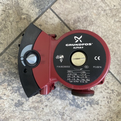 Grundfos alpha plus 130 - alpha,