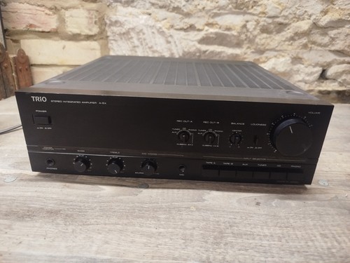 Trio kenwood integrated - trio, a-5x