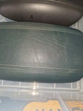 Rover 75 Leather Arm Rest Deep Sea Gren