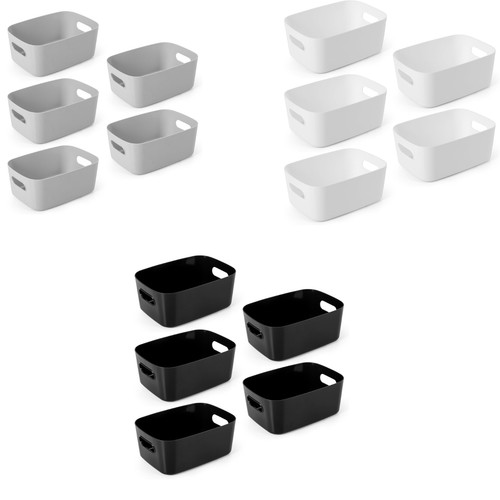 Vencier pack plastic storage - plastic,