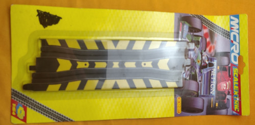 Micro scalextric chicane - micro,