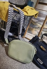 POM Shoulder Bag - Peace of