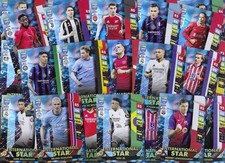 Panini Adrenalyn XL FIFA 365 2025 UPDATE - INTERNATIONAL STAR Pick!