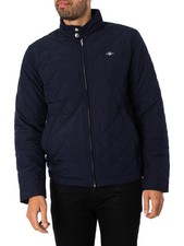 GANT Men's Quilted Windcheater