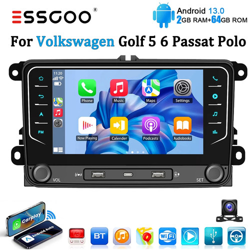 64g for golf mk5 - 2+64g,