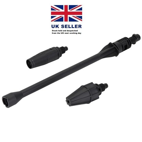 Pressure washer lance for - pressure,