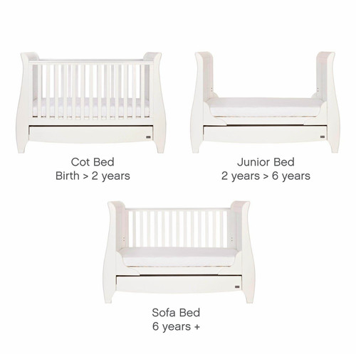 Tutti bambini sleigh - bambini,