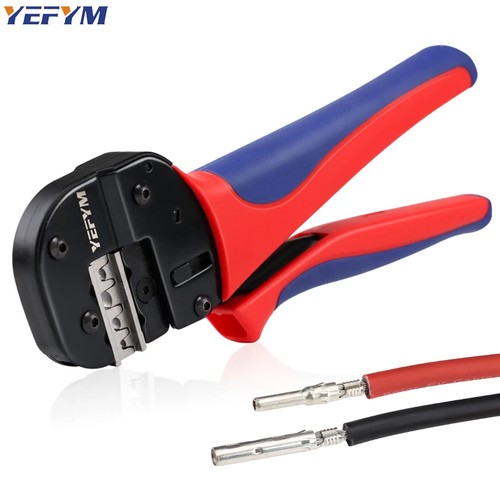 Solar crimping tool - tool, ratchet