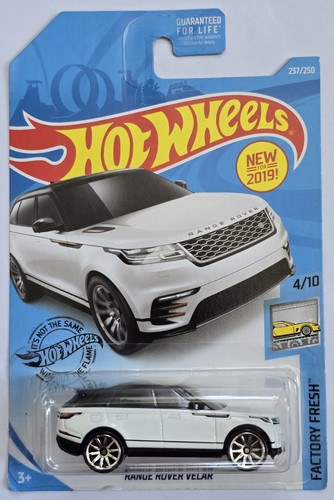 Hot wheels 2019 - 2019, long