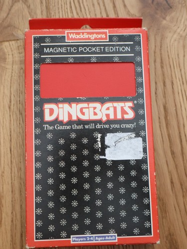 1990 waddingtons dingbats - 1990,
