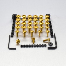 Aluminium Fairing Kit Aprilia