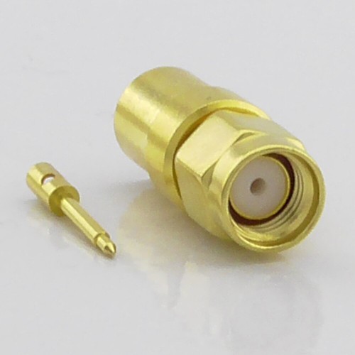 Sma male plug for rg401 - sma,