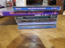 Dire Straits & Associated CDs