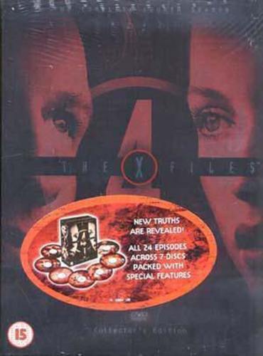 The files season 4 - files:,