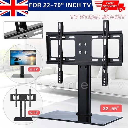 Stand bracket desk - tv,