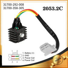 Voltage Regulator/Rectifier
