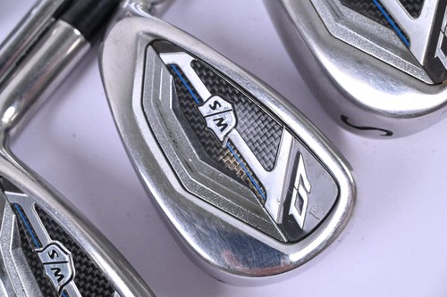 Wilson irons pw - d7, 5-pw+sw