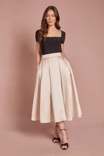 Coast Midaxi Skirt Womens