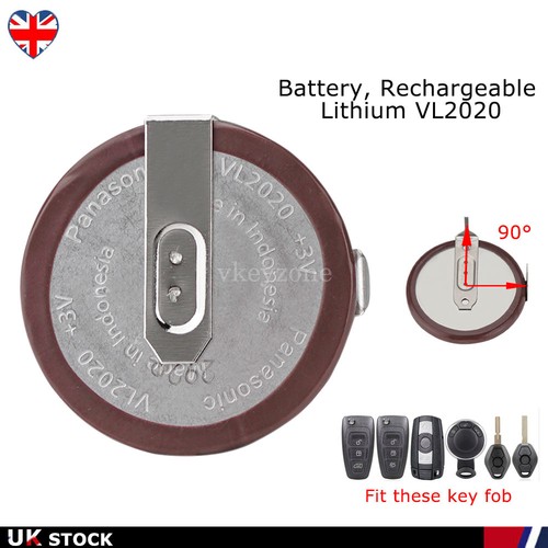 Remote key fob panasonic - key,