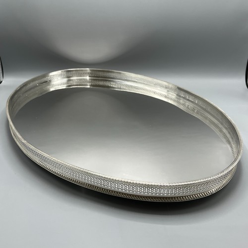 Extra large antique silver - antique,