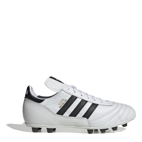 Adidas mens white black - white, copa