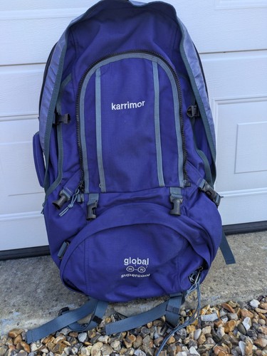 Karrimor global 70l sa - global,