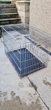 Dog Crate 36in X 24in X 27in