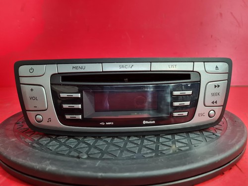 Toyota aygo mk1 - toyota, radio