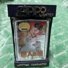 Giant's Star ZIPPO Lighter New