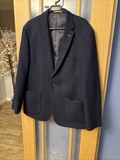 Harry Brown Heritage Navy Blue