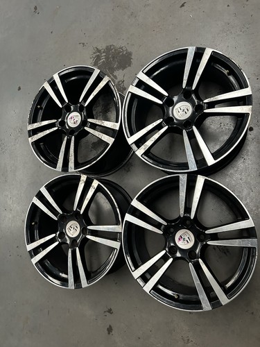 Porsche turbo replica wheels - porsche,