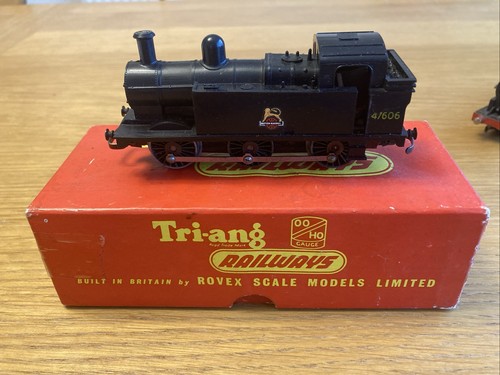Triang r52 tank loco - 0-6-0,