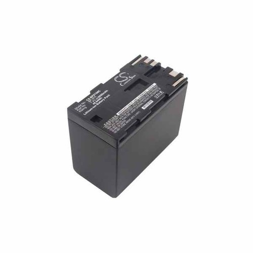 Battery for canon - xh, g1,