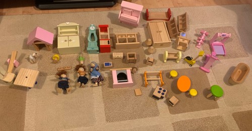 Large bundle wooden - large,