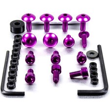 Aluminium Fairing Kit Yamaha