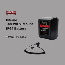 Rotolight RL-BATT-148 V Lock Battery 