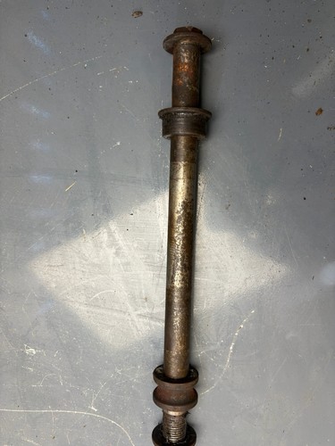 Honda vt250 1983 - honda, rear