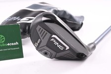 Ping G425 #5 Hybrid / 26 Degree / Senior Flex Ping Alta CB Slate 70 Shaft