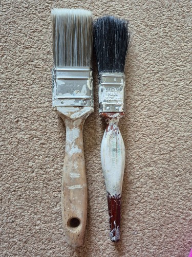 Paintbrushes - , purdy)