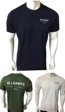 ALL SAINTS BRAND NEW REGULAR FIT SHORT SLEEVE T-SHIRT
