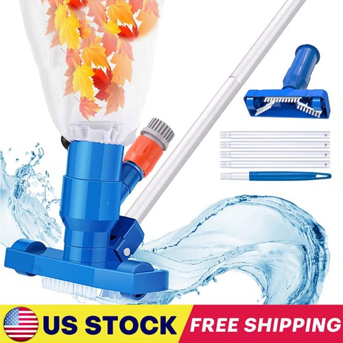 Handheld vacuum swimming - vacuum, pool