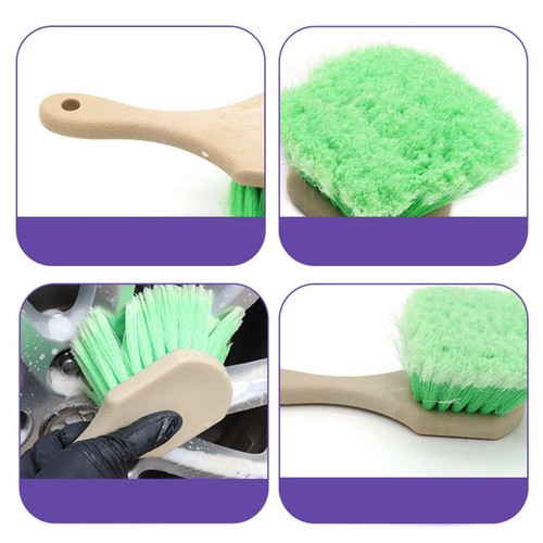 Auto detailing car wash brush - auto,