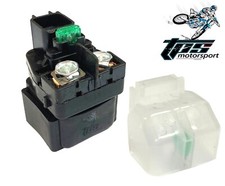 ELECTRIC START STARTER RELAY SOLENOID FITS: SUZUKI LTZ 90 QUADSPORT 2007 - 2023