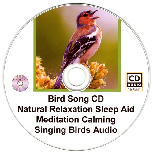 Bird song natural relaxation - bird,
