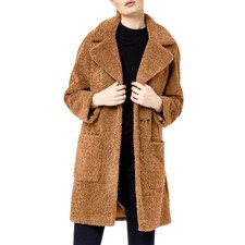 EX M&S Womens Overcoat