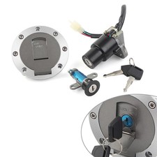 Ignition Switch Lock Fuel Gas