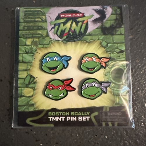 Boston scally tmnt - scally, teenage