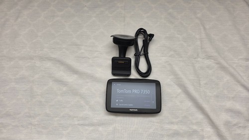Tomtom pro 7350 - tomtom, sat
