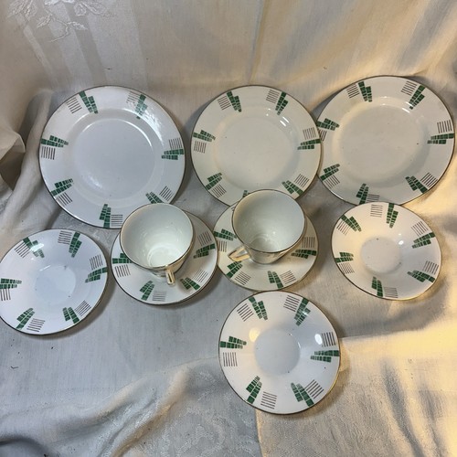 Vintage english bone china - english,