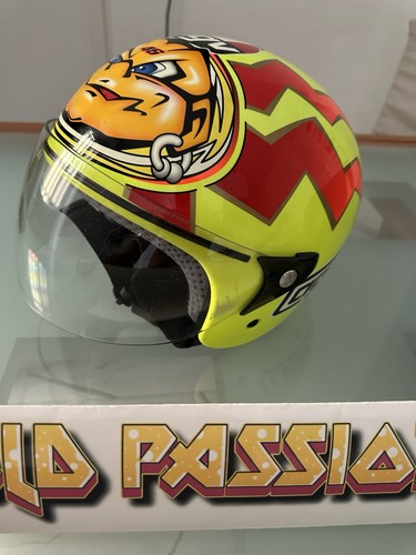Agv jet replica valentino - agv,